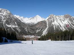 Domaine skiable Cima Piazzi/San Colombano – Isolaccia/Oga