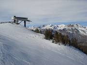 J7 Express Quad - 4 places | Télésiège rapide (débrayable)