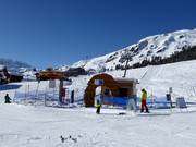 Prätschli - Téléski à pioches