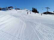 Piste facile Sonnenrast