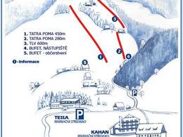 Domaine skiable Solisko – Horní Bečva