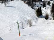 Rotlache - Téléski à pioches