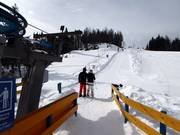 Brennerköpfl - Téléski à pioches