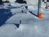 Nouveau snowpark (vallée d'Alpbach)