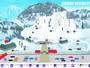 Plan des pistes Happy Snow World