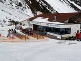 Rénovation du bistro près du Gampenbahn (Ischgl)