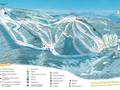 Plan des pistes Gérardmer – La Mauselaine