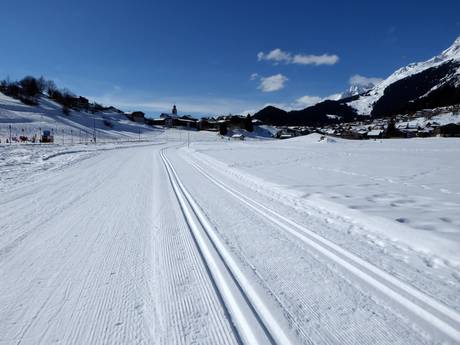 Ski nordique Surselva – Ski nordique Brigels/Waltensburg/Andiast
