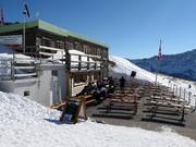 Restaurant de montagne Maschgenlücke