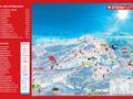 Plan des pistes Steinplatte Winklmoosalm – Waidring/Reit im Winkl