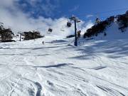 Piste difficile Gun Barrel