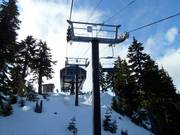 Olympic Express - 4 places | Télésiège rapide (débrayable)