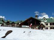 Lizard Creek Lodge avec restaurant