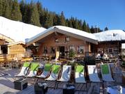 Restaurant recommandé : Reiteralm