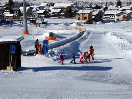 Ehrwalder Wettersteinbahnen – Ehrwald