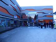 Station de vallée bien entretenue à Bad Gastein