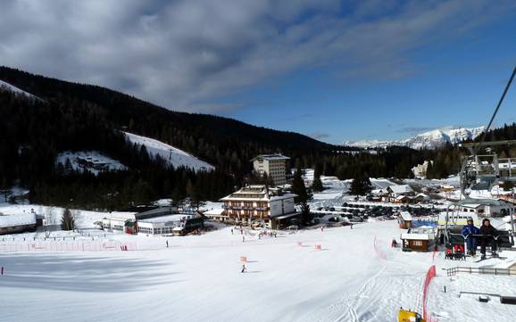 Vicence: offres d'hébergement sur les domaines skiables – Offre d’hébergement Folgaria/Fiorentini