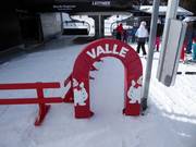 Accès enfants à Vemdalsskalet