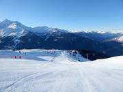 Piste Tétras (La Rosière)