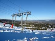 L19 Orren 1 - Téléski à pioches