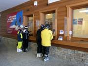 Personnel de caisse très aimable