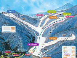 Domaine skiable Chateraise Resort – Yatsugatake