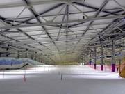 Piste d'entraînement pour les clubs