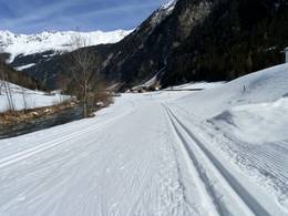 Kaunertaler Gletscher (Glacier de Kaunertal)