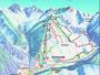 Plan des pistes Grimmialp