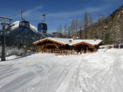 Lieu recommandé pour l'après-ski : BrentAlm
