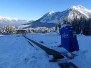 Skischullift Sonnleitn - Tapis roulant/Moving Carpet