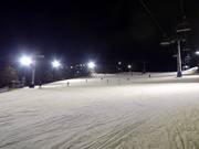 Ski nocturne
