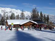 Seiterhütte sur la Hochwurzen