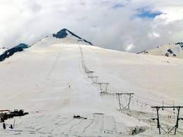 Domaine skiable Passo dello Stelvio (Col du Stelvio)