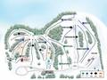 Plan des pistes Boler Mountain – London