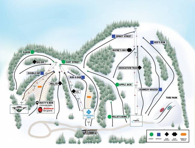 Boler Mountain Boler Mountain