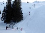 Javor - Téléski à pioches