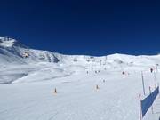 Piste d'entraînement Sorebois Zinal