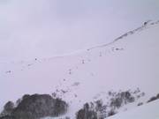 Del Filo - Téléski