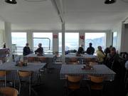 Base Café à la station de la vallée