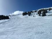 Descente du Piz Scalottas