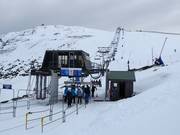 Summit - 4 places | Télésiège à pinces fixes