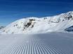 Préparation des pistes Alpes du Plessur – Préparation des pistes Jakobshorn (Davos Klosters)