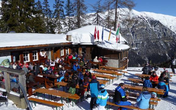 Après-Ski Val di Fleres (Pflerschtal) – Après-ski Ladurns