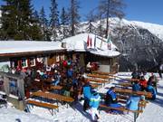 Lieu recommandé pour l'après-ski : Pfeiffer Huisele