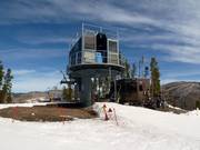 Cascade Village - 4 places | Télésiège à pinces fixes