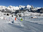 Iltios - Téléski à pioches