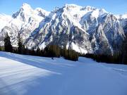 Piste de Coupe du monde exigeante Patrick Staudacher