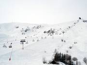 Médaille d'Or - 6 places | Télésiège rapide (débrayable)