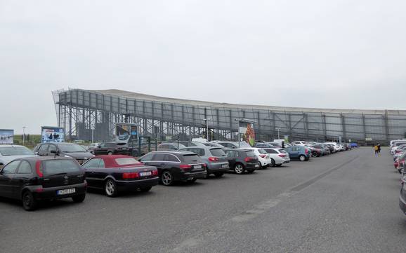 Rhein-Kreis Neuss: Accès aux domaines skiables et parkings – Accès, parking Alpenpark Neuss Rhein-Kreis Neuss: Accès aux domaines skiables et parkings – Accès, parking Alpenpark Neuss